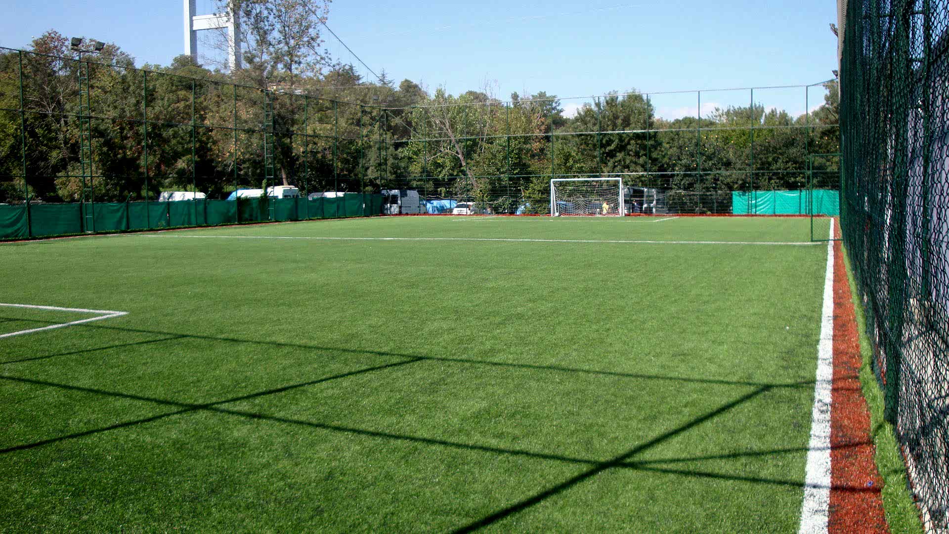 Spor Sahaları